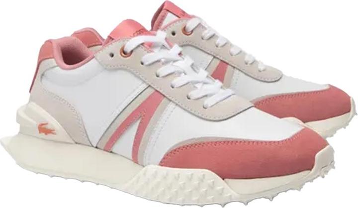 Pink, White