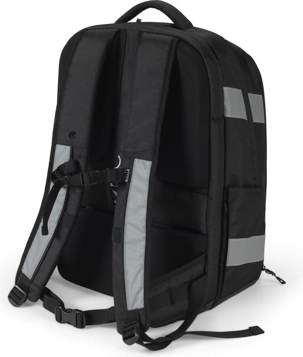 Produktbild Dicota BACKPACK REFLECTIVE 32-38 LITRE (38 l)