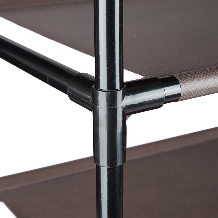Actual product image Relaxdays Mila (99 x 29.5 x 176.5 cm)