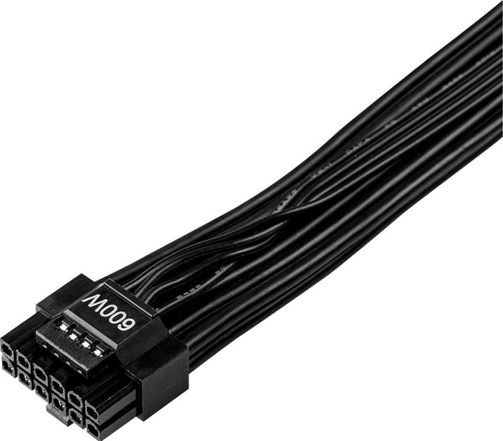 Produktbild Enermax Revolution D.F. X ARGB ATX3.0 PCI-e 5.0 PC Netzteil 850W 80Plus Gold Vollmodular 2X 12VHPWR (850 W)