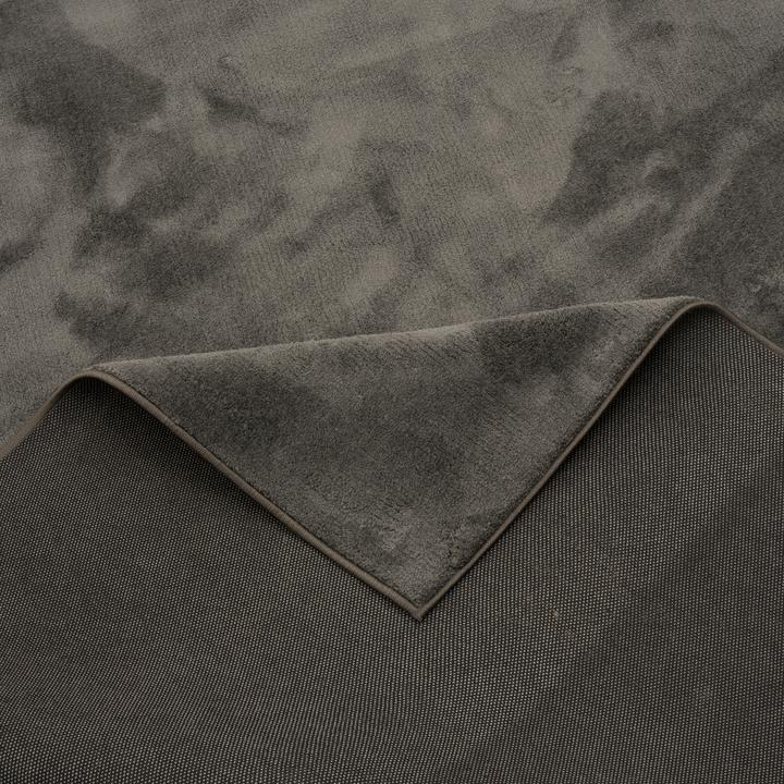 Actual product image Snapstyle Luxury Super Soft high pile long pile carpet Deluxe (80 x 200 cm)