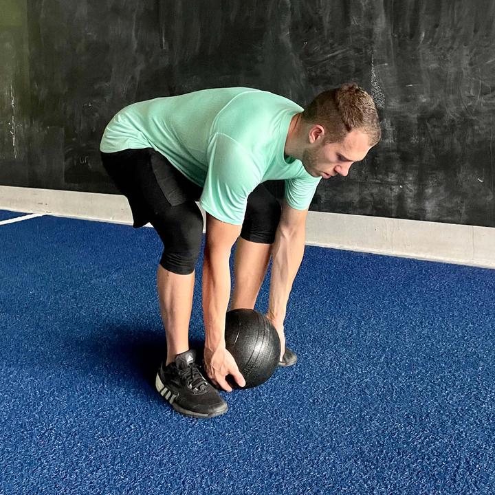 Actual product image Perform Better PB Speed Jam Ball (20 kg, 250 mm)