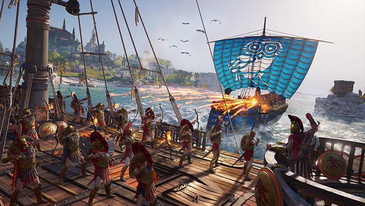 Immagine prodotto Ubisoft Assassin's Creed Odyssey (PS4)
