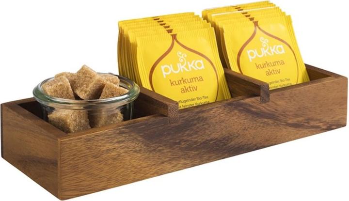 Productafbeelding APS TAFEL" houten doos