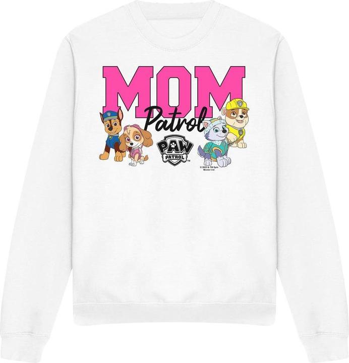 Produktbild Paw Patrol Mom Patrol Sweatshirt Muttertag (XXL)