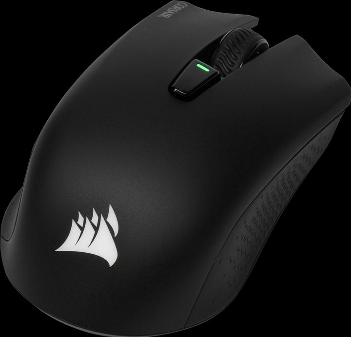 Produktbild Corsair Harpoon RGB (Kabelgebunden, Kabellos)