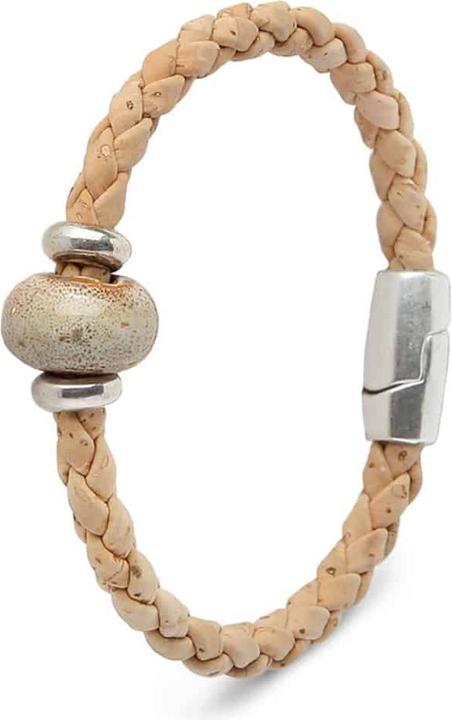 Image du produit Artelusa Bracelet "Braid (20 cm, Liège)