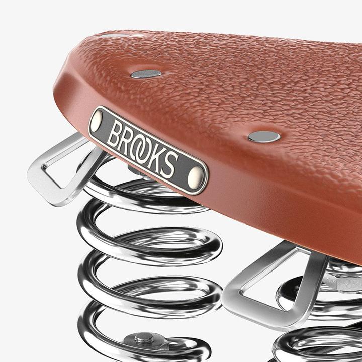 Immagine prodotto Brooks England B67 Sella in cuoio classico