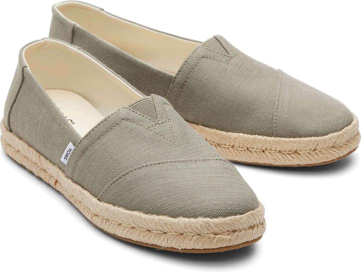 Actual product image Toms W's Alpargata Rope 2.0 (37.5)