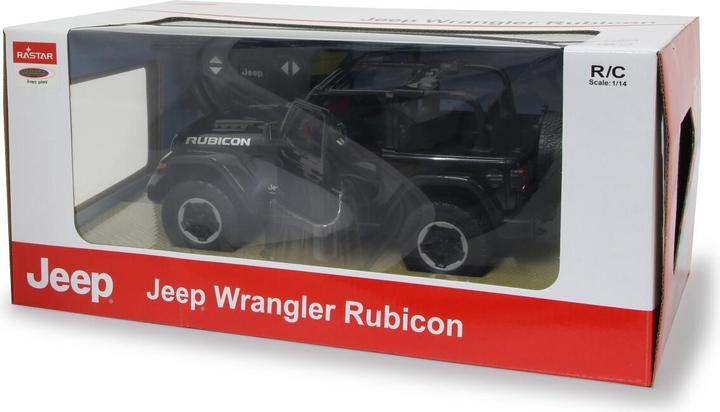 Image du produit Jamara Jeep Wrangler JL