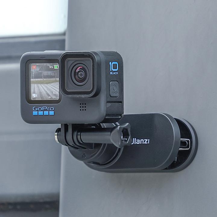 Actual product image Ulanzi Go Quick II Magnetic Backpack Clip