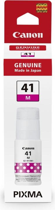 Image du produit Canon Bouteille d'encre GI-41 M EMB (M)