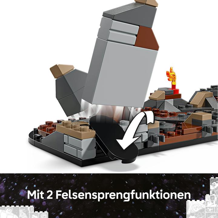 Image du produit LEGO Avengers : Endgame Dernière épreuve de force (76323, LEGO Marvel)