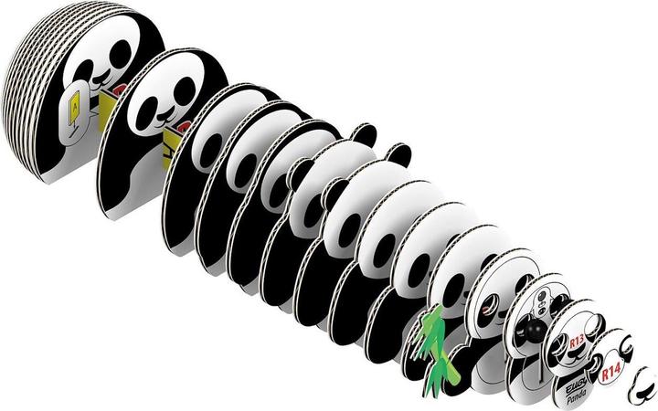 Produktbild Eugy Panda