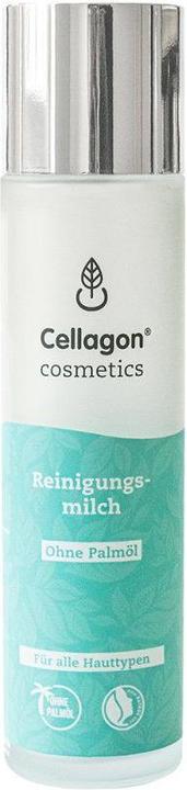 Image du produit Cellagon Lait nettoyant sans huile de palme (Lotion nettoyante, 150 ml)