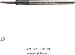 Actual product image Artdeco Mineral Eye Styler (59 Mineral Brown)