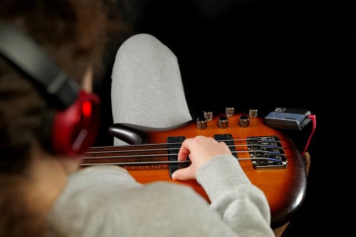 Actual product image Vox amPlug3 Modern Bass