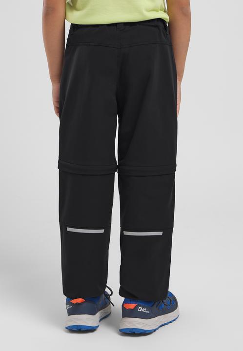 Actual product image Jack Wolfskin Active Zip Off Pants K (128)