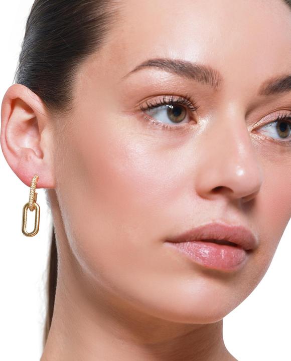 Produktbild Heideman Iza goldfarben (100% Edelstahl)