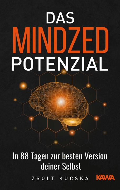 Produktbild Das Mindzed Potenzial (Deutsch, Zsolt Kucska, Kampenwand Verlag, 2022)