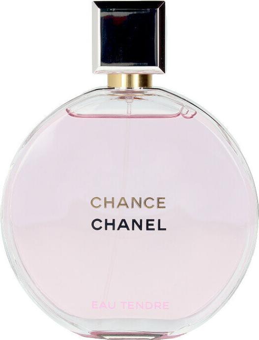 Actual product image Chanel Chance Eau Tendre by Eau de Parfum Spray 150 ml (Eau de parfum, 150 ml)