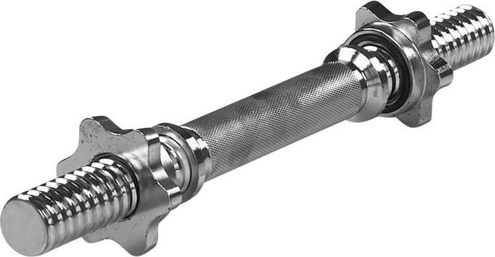 Produktbild Tanga Sports ® Kurzhantelstange mit Sternverschluss, Ø 30 mm