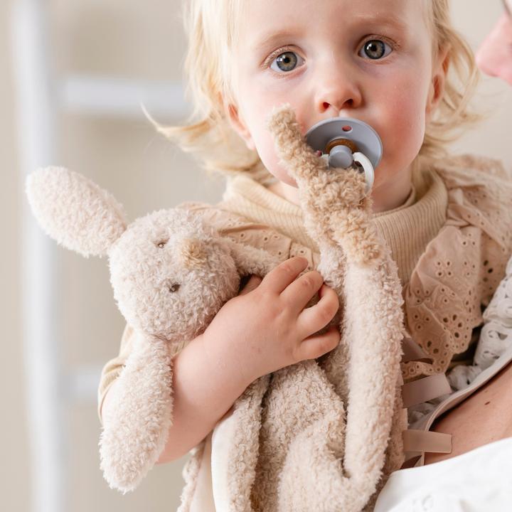 Actual product image Nattou Teddy Maxi Bunny