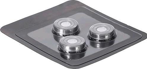 Image du produit Beurer Têtes de rasage pour HR 8000 580.18 (1 x)