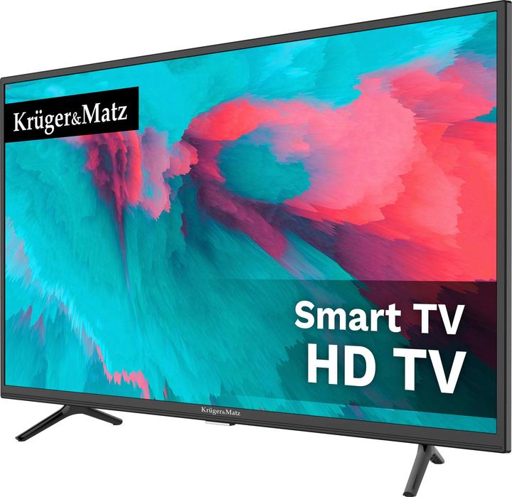 Immagine prodotto Krüger&Matz KM0232-T2 (32", LED, Pronto per l'HD)