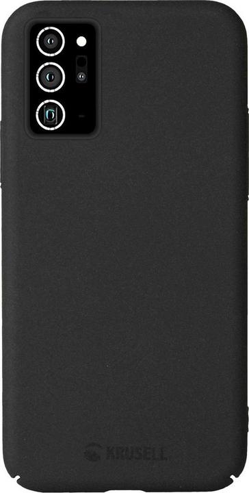 Immagine prodotto Krusell Essentials SandCover Samsung Galaxy Note 20 nero (Samsung Galaxy Note 20)