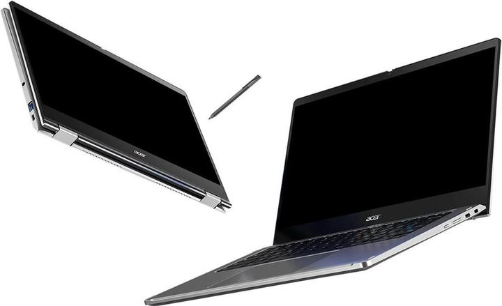 Immagine prodotto Acer CB Spin 514 CP514-3HH-R4SQ Chro Ryzen3/8GB/128GB eMMC/Radeon/14"MT (14", 8 GB, DE)