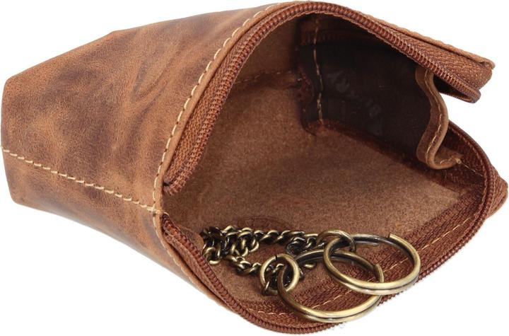 Produktbild Greenburry Vintage Schlüsseletui Leder 11 cm