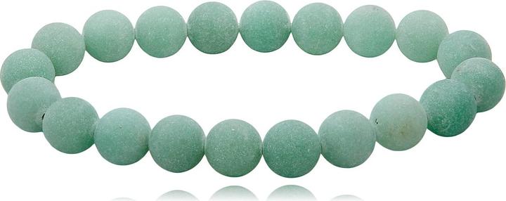 Actual product image Leyda Aventurine bracelet (20 cm, Coloured stone)