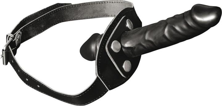 Immagine prodotto XXdreamSToys XX-DREAMSTOYS Bavaglio con dildo rimovibile nero