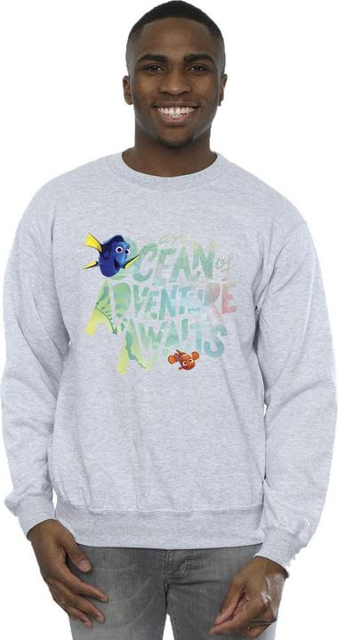Produktbild Disney Finding Dory Ocean Of Adventure Sweatshirt (S)