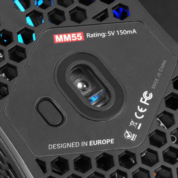 Produktbild Mars Gaming MM55 (Kabelgebunden)