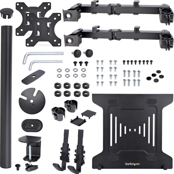 Image du produit StarTech Monitor Arm with VESA Laptop Tray (Tables, 34")