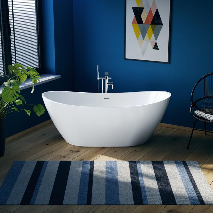 Produktbild Duravit DuraVato Badewanne (250 l, 170 cm, 71 cm)