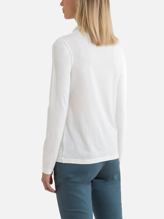 Produktbild Anne Weyburn Langärmeliges Poloshirt (40)