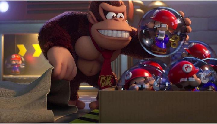 Produktbild Nintendo Mario vs. Donkey Kong (Switch, Switch Lite, Switch OLED, DE, IT, FR)