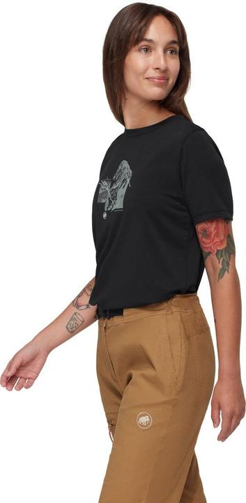 Image du produit Mammut Mountain T-Shirt 4208m, T-Shirts (L)