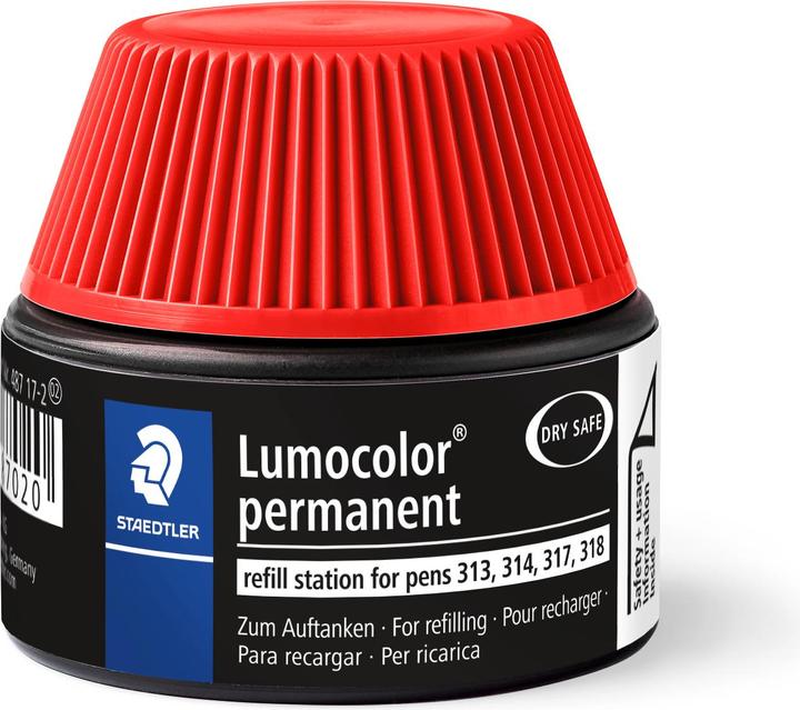 Nero, Rosso