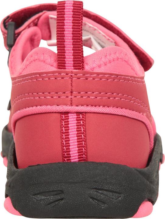 Actual product image Mountain Warehouse Childrens/Kids Pebble Sandals (23)