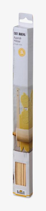 Image du produit Birkmann Bâtonnets de pâte 35cm Easy Baking