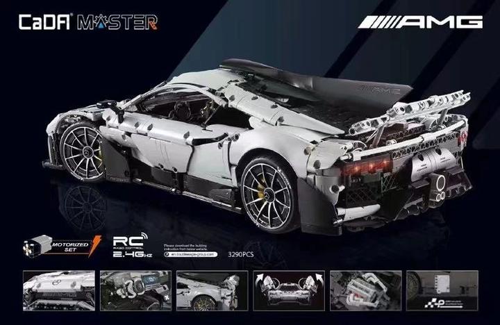 Produktbild Cada Mercedes-AMG ONE