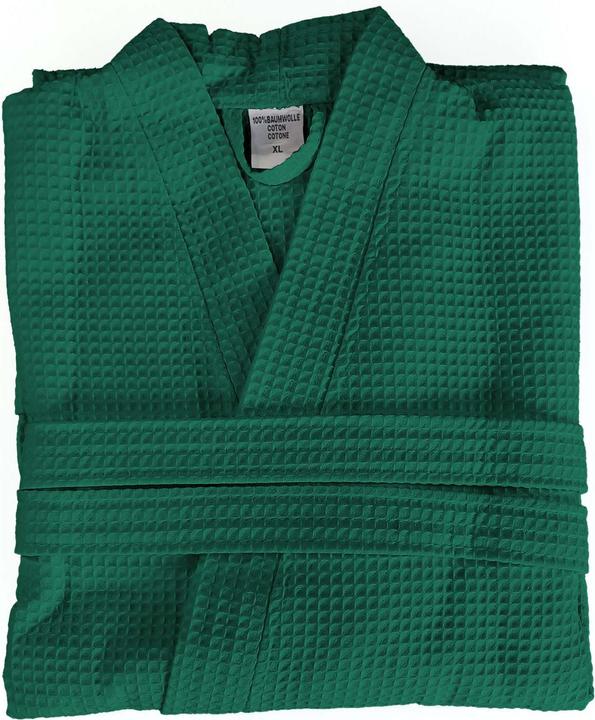Actual product image Capistrano Bademantel Waffel Piqué Kimono (XL)