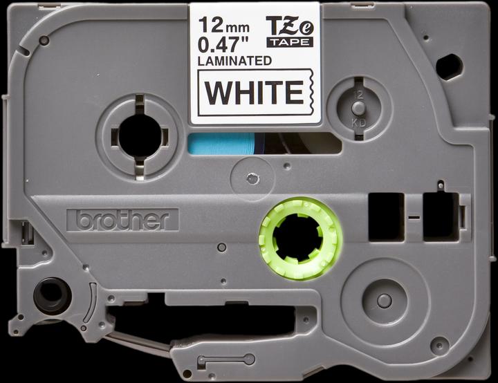 Produktbild Brother TZe-231 (1.20 cm, Weiss, Schwarz)