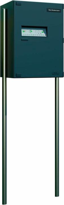 Produktbild Burg Wächter 2 Pfosten + Montageset UNIVERSAL 150 eBoxx NI