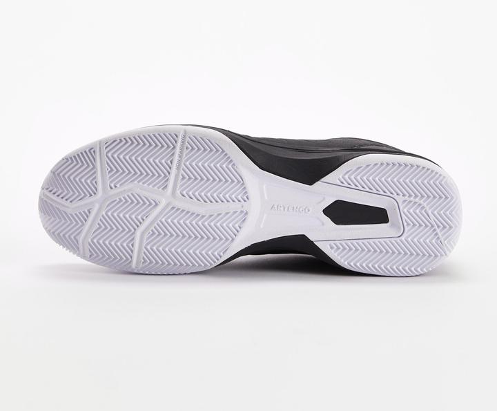 Immagine prodotto Artengo Scarpe da tennis da uomo per campi in terra battuta - TS 500 nero/rosso (41)
