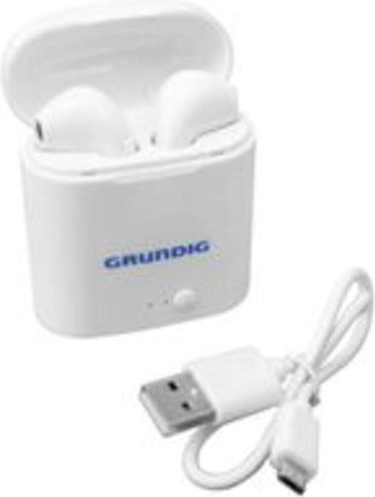 Image du produit Grundig Écouteurs Bluetooth (2 h, Sans fil)